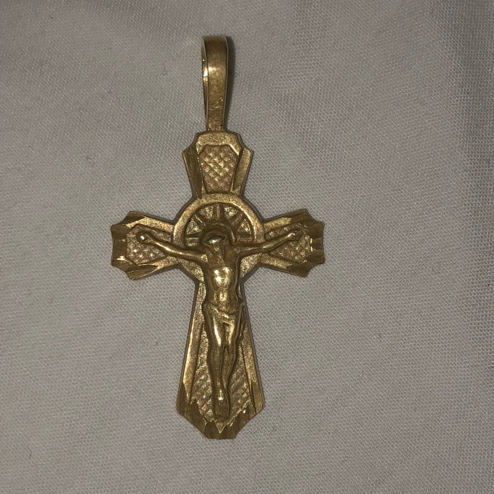 14K Pendant